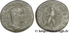 TREBONIEN GALLE (06/251-06/253) Caius Vibius Trebonianus Gallus Tétradrachme syro-phénicien 251 N° brm_158413 Date : 251 Nom de l'atelier : Antioche Métal : billon Diamètre : 24,5mm Axe des coins : 7h