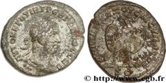 TREBONIEN GALLE (06/251-06/253) Caius Vibius Trebonianus Gallus Tétradrachme syro-phénicien 252 N° brm_158421 Date : 252 Nom de l'atelier : Antioche Métal : billon Diamètre : 27,5mm Axe des coins : 11