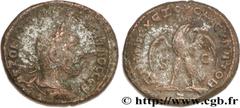 TREBONIEN GALLE (06/251-06/253) Caius Vibius Trebonianus Gallus Tétradrachme syro-phénicien 253 N° brm_158428 Date : 253 Nom de l'atelier : Antioche Métal : billon Diamètre : 25,5mm Axe des coins : 6h