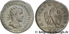 VOLUSIEN (06/251-06/253) Caius Vibius Afinius Gallus Vendumnianus Volusianus Auguste (11/251-05/253) Tétradrachme syro-phénicien 251 N° brm_158429 Date : 251 Nom de l'atelier : Antioche Métal : billon