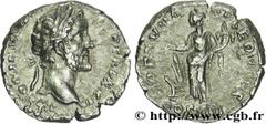 ANTONIN LE PIEUX (25/02/138-7/03/161) Titus Aurelius Fulvus Boionius Arrius Antoninus Auguste (10/07/138-7/03/161) Denier 159-160 N° brm_162824 Date : 159-160 Nom de l'atelier : Rome Métal : argent Di