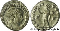 CONSTANTIN Ier LE GRAND (25/07/306-22/05/337) Flavius Valerius Constantinus Auguste (25/12/307-22/05/337) Follis ou nummus 312 N° brm_162981 Date : 312 Nom de l'atelier : Lyon Métal : cuivre Diamètre 