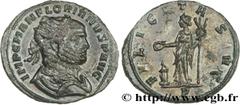 FLORIEN (06-08/276) Marcus Annius Florianus Aurelianus 276 N° brm_164862 Date : 276 Nom de l'atelier : Siscia Métal : bronze Diamètre : 20,50mm Axe des coins : 12h. Poids : 4,21g. Degré de rareté : R2