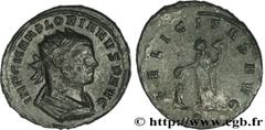 FLORIEN (06-08/276) Marcus Annius Florianus Aurelianus 276 N° brm_164979 Date : 276 Nom de l'atelier : Ticinum Métal : billon Diamètre : 22mm Axe des coins : 6h. Poids : 3,76g. Degré de rareté : R1   