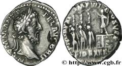 COMMODE (166-31/12/192) Lucius Aurelius Commodus Auguste (17/03/180-31/12/192) Denier 186 N° brm_166650 Date : 186 Nom de l'atelier : Rome Métal : argent Diamètre : 18,5mm Axe des coins : 12h. Poids :