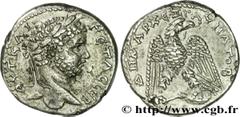 GETA (06/198-26/02/212) Lucius puis Publius Septimius Geta Auguste (fin 209-26/02/212) Tétradrachme syro-phénicien 209-211 N° brm_168502 Date : 209-211 Nom de l'atelier : Antioche Métal : argent Diamè