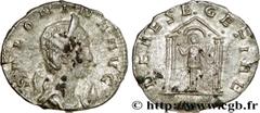 SALONINE (+268) Cornelia Salonina Femme de Gallien, mère de Valérien II et de Salonin - Augusta (253-268) Antoninien 259-260 N° brm_170133 Date : 259-260 Nom de l'atelier : Trèves Métal : billon Diamè