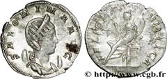 SALONINE (+268) Cornelia Salonina Femme de Gallien, mère de Valérien II et de Salonin - Augusta (253-268) Antoninien 259-260 N° brm_170142 Date : 259-260 Nom de l'atelier : Trèves Métal : billon Diamè