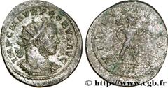 PROBUS (06-07/276-09/282) Marcus Aurelius Probus Aurelianus 276 N° brm_173090 Date : 276 Nom de l'atelier : Lyon Métal : billon Diamètre : 23,5mm Axe des coins : 12h. Poids : 4,44g. Degré de rareté : 