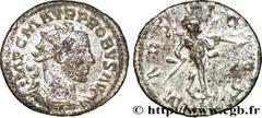 PROBUS (06-07/276-09/282) Marcus Aurelius Probus Aurelianus 277 N° brm_173128 Date : 277 Nom de l'atelier : Lyon Métal : billon Diamètre : 21mm Axe des coins : 12h. Poids : 3,75g. Degré de rareté : R1