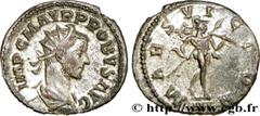 PROBUS (06-07/276-09/282) Marcus Aurelius Probus Aurelianus 278-279 N° brm_173240 Date : 278-279 Nom de l'atelier : Lyon Métal : billon Diamètre : 21,5mm Axe des coins : 12h. Poids : 3,74g.   Etat de 