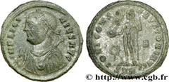 LICINIUS Ier (11/08/308-09/324) Valerius Licinianus Licinius Follis ou nummus 317-320 N° brm_175658 Date : 317-320 Nom de l'atelier : Cyzique Métal : cuivre Diamètre : 19,5mm Axe des coins : 5h. Poids