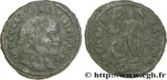 LICINIUS Ier (11/08/308-09/324) Valerius Licinianus Licinius Follis ou nummus 313-315 N° brm_176057 Date : 313-315 Nom de l'atelier : Nicomédie Métal : cuivre Diamètre : 22mm Axe des coins : 12h. Poid
