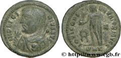 LICINIUS Ier (11/08/308-09/324) Valerius Licinianus Licinius Follis ou nummus 317-320 N° brm_181308 Date : 317-320 Nom de l'atelier : Cyzique Métal : cuivre Diamètre : 19,5mm Axe des coins : 6h. Poids