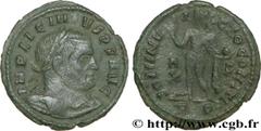 LICINIUS Ier (11/08/308-09/324) Valerius Licinianus Licinius Follis ou nummus 314-315 N° brm_181309 Date : 314-315 Nom de l'atelier : Rome Métal : cuivre Diamètre : 21mm Axe des coins : 6h. Poids : 2,