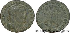 LICINIUS Ier (11/08/308-09/324) Valerius Licinianus Licinius Follis ou nummus 312-313 N° brm_182446 Date : 312-313 Nom de l'atelier : Thessalonique Métal : cuivre Diamètre : 21,5mm Axe des coins : 1h.
