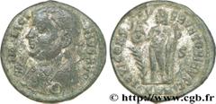 LICINIUS Ier (11/08/308-09/324) Valerius Licinianus Licinius Follis ou nummus 318 N° brm_182497 Date : 318 Nom de l'atelier : Nicomédie Métal : cuivre Diamètre : 18mm Axe des coins : 6h. Poids : 2,76g