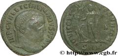 LICINIUS Ier (11/08/308-09/324) Valerius Licinianus Licinius Follis ou nummus 313-315 N° brm_182776 Date : 313-315 Nom de l'atelier : Nicomédie Métal : cuivre Diamètre : 20mm Axe des coins : 6h. Poids