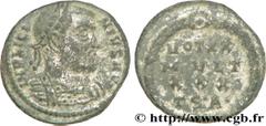 LICINIUS Ier (11/08/308-09/324) Valerius Licinianus Licinius Centenionalis ou nummus 318-319 N° brm_183696 Date : 318-319 Nom de l'atelier : Thessalonique Métal : cuivre Diamètre : 18mm Axe des coins 