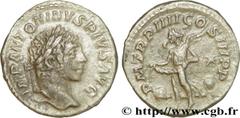 ELAGABAL (16/05/218-12/03/222) Marcus Aurelius Antoninus Denier 221 N° brm_183772 Date : 221 Nom de l'atelier : Rome Métal : argent Diamètre : 19mm Axe des coins : 6h. Poids : 3,36g. Degré de rareté :