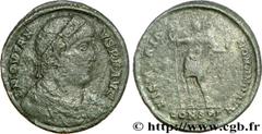 JOVIEN (27/06/363-17/02/364) Flavius Claudius Jovianus Double maiorina, (GB, ئ 1) 363-364 N° brm_184827 Date : 363-364 Nom de l'atelier : Constantinople Métal : cuivre Diamètre : 29mm Axe des coins : 