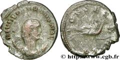 MARINIANE (+ c. 253) Mariniana Femme de Valérien Ier Antoninien 256-257 N° brm_192629 Date : 256-257 Nom de l'atelier : Rome Métal : billon Diamètre : 21,5mm Axe des coins : 12h. Poids : 4,07g. Degré 