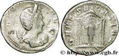 SALONINE (+268) Cornelia Salonina Femme de Gallien, mère de Valérien II et de Salonin - Augusta (253-268) Antoninien 259-260 N° brm_192631 Date : 259-260 Nom de l'atelier : Trèves Métal : billon Diamè