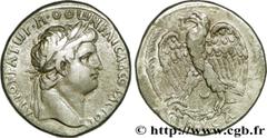 OTHON (15/01-17/04-69) Marcus Salvius Otho Tétradrachme syro-phénicien 69 N° brm_192760 Date : 69 Nom de l'atelier : Antioche Métal : argent Diamètre : 27mm Axe des coins : 12h. Poids : 14,20g. Etat d