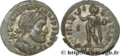 CONSTANTIN Ier LE GRAND (25/07/306-22/05/337) Flavius Valerius Constantinus Auguste (25/12/307-22/05/337) Follis ou nummus 315 N° brm_193863 Date : 315 Nom de l'atelier : Rome Métal : cuivre Diamètre 