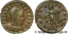 LICINIUS Ier (11/08/308-09/324) Valerius Licinianus Licinius Follis ou nummus 316 N° brm_199355 Date : 316 Nom de l'atelier : Trèves Métal : cuivre Diamètre : 20,5mm Axe des coins : 6h. Poids : 3,08g.