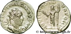 VALERIEN Ier (07/253-06/260) Publius Licinius Valerianus Antoninien 253-254 N° brm_200481 Date : 253-254 Nom de l'atelier : Rome Métal : billon Diamètre : 20,5mm Axe des coins : 6h. Poids : 3,79g. Deg