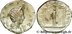 SALONINE (+268) Cornelia Salonina Femme de Gallien, mère de Valérien II et de Salonin - Augusta (253-268) Antoninien 259-260 N° brm_201619 Date : 259-260 Nom de l'atelier : Trèves Métal : billon Diamè