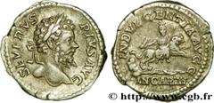 SEPTIME SEVERE (13/04/193-4/02/211) Lucius Septimius Severus Denier 204 N° brm_204508 Date : 204 Nom de l'atelier : Rome Métal : argent Diamètre : 19mm Axe des coins : 6h. Poids : 2,98g. Degré de rare