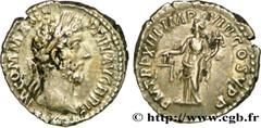 COMMODE (166-31/12/192) Lucius Aurelius Commodus Auguste (17/03/180-31/12/192) Denier 188 N° brm_209824 Date : 188 Nom de l'atelier : Rome Métal : argent Diamètre : 18,00mm Axe des coins : 12h. Poids 