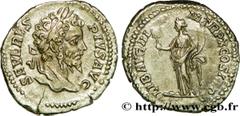 SEPTIME SEVERE (13/04/193-4/02/211) Lucius Septimius Severus Denier 202 N° brm_209832 Date : 202 Nom de l'atelier : Rome Métal : argent Diamètre : 19,00mm Axe des coins : 12h. Poids : 3,02g. Degré de 