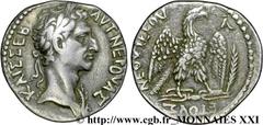 NERVA(18/09/96-25/01/98)Marcus Cocceius Nerva Tétradrachme syro-phénicien N° v21_2448    Date : 96-97 Nom de l'atelier : Syrie, Séleucie et Piérie, Antioche (Antiochia ad Orontem) Métal : argent Diamè