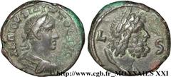 PHILIPPE II(05/244-09/249)Marcus Julius PhilippusAuguste(04/247-09/249) Tétradrachme N° v21_3087    Date : 248-249 Nom de l'atelier : Egypte, Alexandrie (Alexandria) Métal : billon Diamètre : 23,5mm A