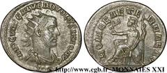 VOLUSIEN(06/251-06/253)Caius Vibius Afinius Gallus Vendumnianus VolusianusAuguste(11/251-05/253) Antoninien N° v21_3139    Date : fin 252 - mi-253 Nom de l'atelier : Syrie, Séleucie et Piérie, Antioch