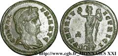 GALERIA VALERIA(+315) Galeria ValeriaFille de Dioclétien, femme de Galère - Augusta(308-311) Follis ou nummus N° v21_3491    Date : 308-309 Nom de l'atelier : Hellespont, Cyzique, (Cyzicus) Métal : bi