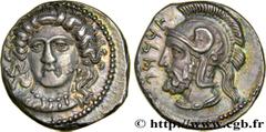 CILICIA - TARSOS - DATAMES SATRAP Type : Statère  Date : c. 373-368 AC.  Mint name / Town : Tarse, Cilicie  Metal : silver  Diameter : 21,5  mm Orientation dies : 9  h. Weight : 10,46  g. Rarity : R1 