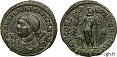 LICINIUS II(1/04/317-09/324)Flavius Valerius Constantinus Licinianus LiciniusCésar(317-324) Centenionalis ou nummus N° v24_0692    Date : 319 Nom de l'atelier : Syrie, Antioche Métal : cuivre Diamètre