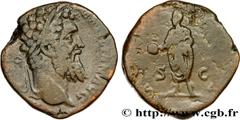 Roman coins DIDIUS JULIANUS Type : Sesterce  Date : c. 193  Mint name / Town : Rome  Metal : copper  Diameter : 27  mm Orientation dies : 12  h. Weight : 16,60  g. Rarity : R2  Obverse legend : [IMP C