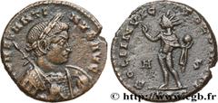 Roman coins CONSTANTINE I THE GREAT Type : Follis ou nummus  Date : fin 315 - début 316  Date : 315-316  Mint name / Town : Lyon  Metal : copper  Diameter : 18  mm Orientation dies : 6  h. Weight : 3,