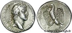 OTHON(15/01-17/04-69)Marcus Salvius Otho Tétradrachme syro-phénicien N° v26_0211    Date : 69 Nom de l'atelier : Syrie, Antioche Métal : argent Diamètre : 25mm Axe des coins : 12h. Poids : 15,46g. Eta