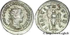 TREBONIEN GALLE(06/251-06/253)Caius Vibius Trebonianus Gallus Antoninien N° v26_0394    Date : 252 Nom de l'atelier : Syrie, Antioche Métal : billon Diamètre : 22,5mm Axe des coins : 4h. Poids : 4,85g