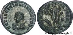 LICINIUS II(1/04/317-09/324)Flavius Valerius Constantinus Licinianus LiciniusCésar(317-324) Follis ou nummus N° v26_0460    Date : 317-320 Nom de l'atelier : Nicomédie Métal : cuivre Diamètre : 19,5mm