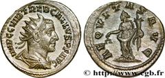 Roman coins TREBONIANUS GALLUS Type : Antoninien  Date : c. 252-253  Mint name / Town : Antioche  Metal : billon  Millesimal fineness : 350  ‰ Diameter : 22,5  mm Orientation dies : 12  h. Weight : 4,