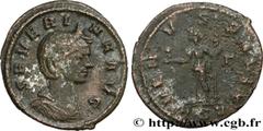 Roman coins SEVERINA Type : Demi-aurelianus  Date : 274  Mint name / Town : Rome  Metal : billon  Millesimal fineness : 25  ‰ Diameter : 19,5  mm Orientation dies : 6  h. Weight : 2,58  g. Rarity : R1