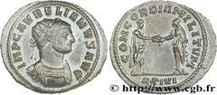 AURELIEN(07/270-09/275)Lucius Domitius Aurelianus Aurelianus N° v29_0360    Date : 274-275 Nom de l'atelier : Pannonie Supérieure, Siscia Métal : billon Diamètre : 21,5mm Axe des coins : 6h. Poids : 4