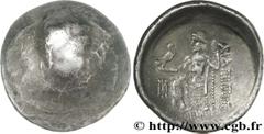 CELTES DU DANUBE - IMITATIONS DES TETRADRACHMES D'ALEXANDRE III ET DE SES SUCCESSEURS(IIe - Ier siècles avant J.-C.) Tétradrachme, imitation du type de Philippe III N° v29_0769    Date : c. IIe siècle